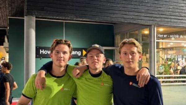 Lenke til artikkel: Åpen skole ble stor suksess!!
