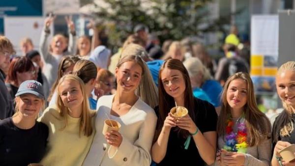 Lenke til artikkel: Oppstartsfestivalen 2026