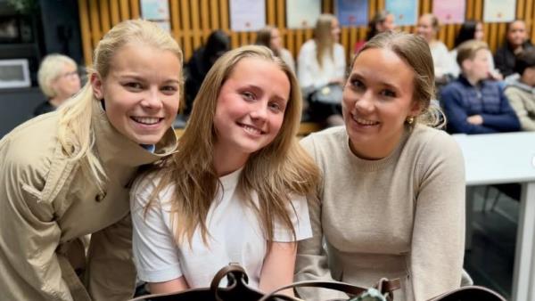 Lenke til artikkel: For en uke! 🧡